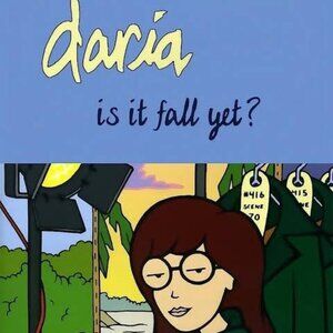 Daria "Is It Fall Yet?" DVD